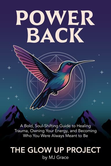 Power Back book cover